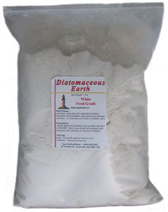 Diatomaceous Earth 1kg 