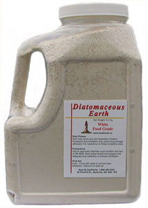 Diatomaceous Earth 2.2kg