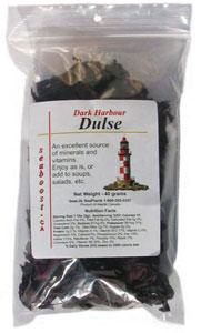 Dark Harbour Dulse