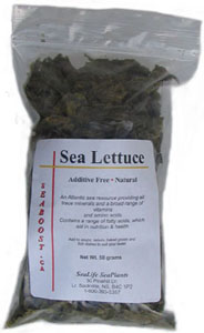 Sea Lettuce